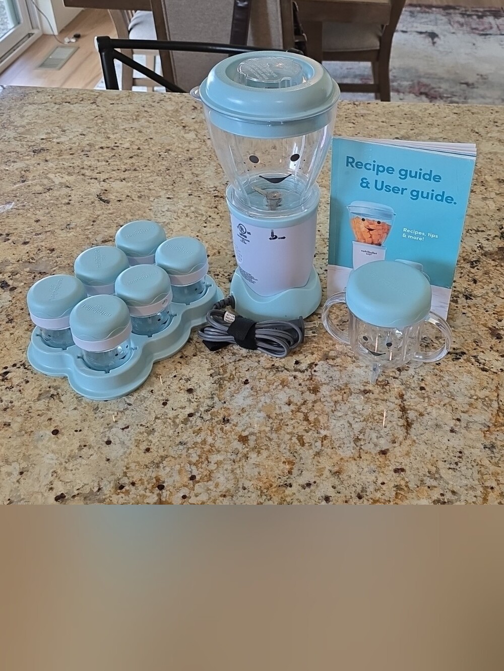 Nutribullet Baby